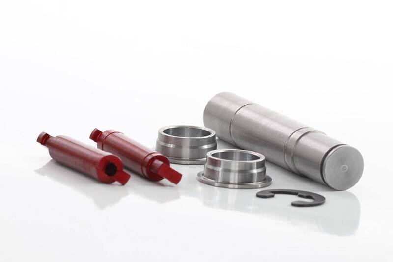 Clutch Masters BMW M2/M3/M4 G87/G80/G82 & Toyota Supra MK5 3.0L Turbo Clutch Pedal & Bushing Pin Kit 16340-BUSHKIT 16340-BUSHKIT User 1
