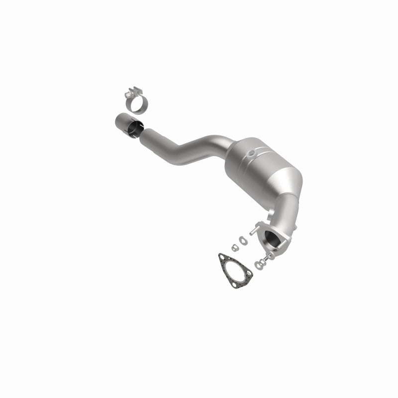MagnaFlow Porsche 911 OEM Grade Federal / EPA Compliant Direct-Fit Catalytic Converter 49928 360 Degree Image Set