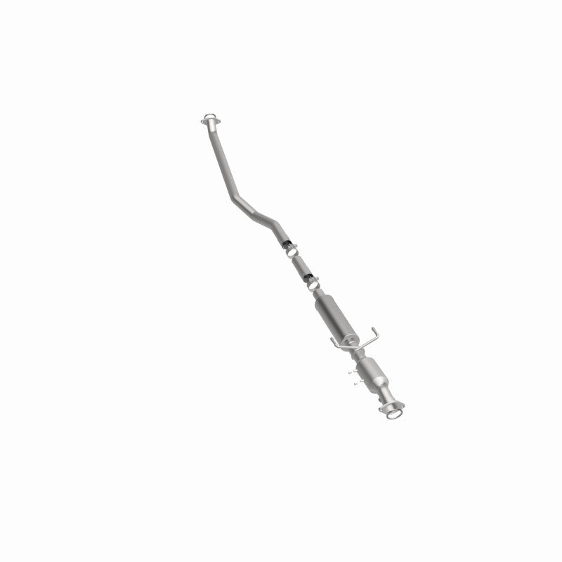 MagnaFlow Mazda OEM Grade Federal / EPA Compliant Direct-Fit Catalytic Converter 21-326 360 Degree Image Set