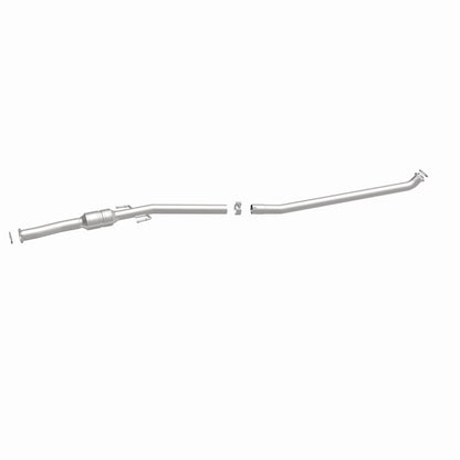 MagnaFlow Toyota RAV4 California Grade CARB Compliant Direct-Fit Catalytic Converter 457031 360 Degree Image Set