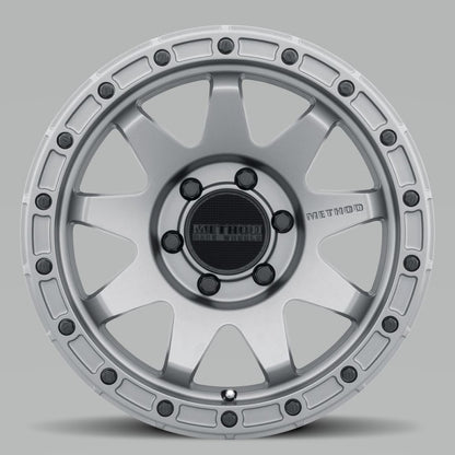 Method Race Wheels MR317 Wheel Gloss Titanium 20x9 +18 6x5.5 MR31729060818 User 1