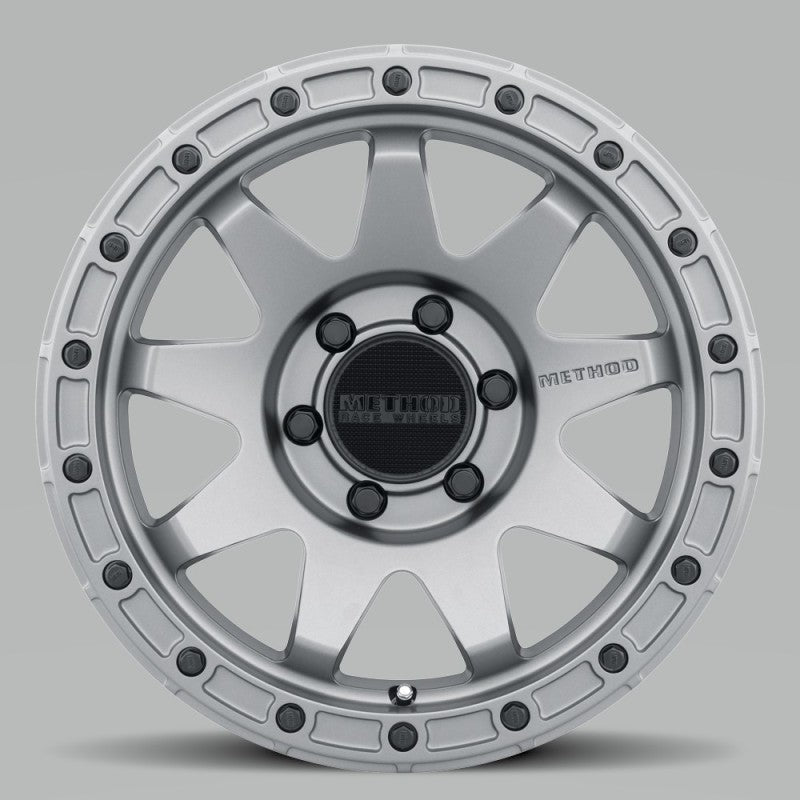 Method Race Wheels MR317 Wheel Gloss Titanium 20x9 0 6x5.5 MR31729060800 User 1