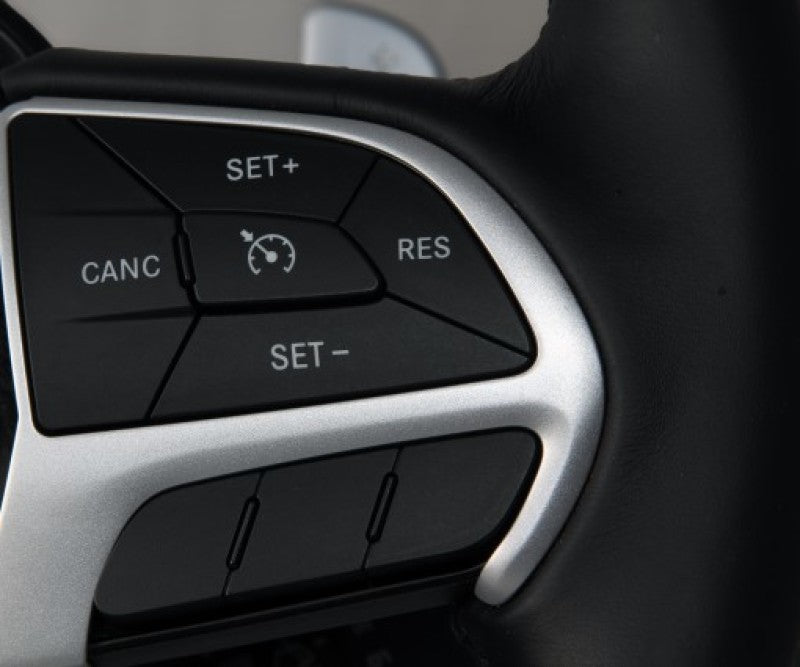 Tazer 15-17 Dodge Challenger/Charger/Durango/15-17 Jeep Grand Cherokee Aux Buttons - Type A Z_AUX_A Z_AUX_A User 1