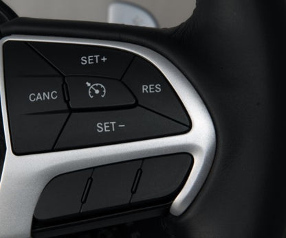 Tazer 15-17 Dodge Challenger/Charger/Durango/15-17 Jeep Grand Cherokee Aux Buttons - Type A Z_AUX_A Z_AUX_A User 1