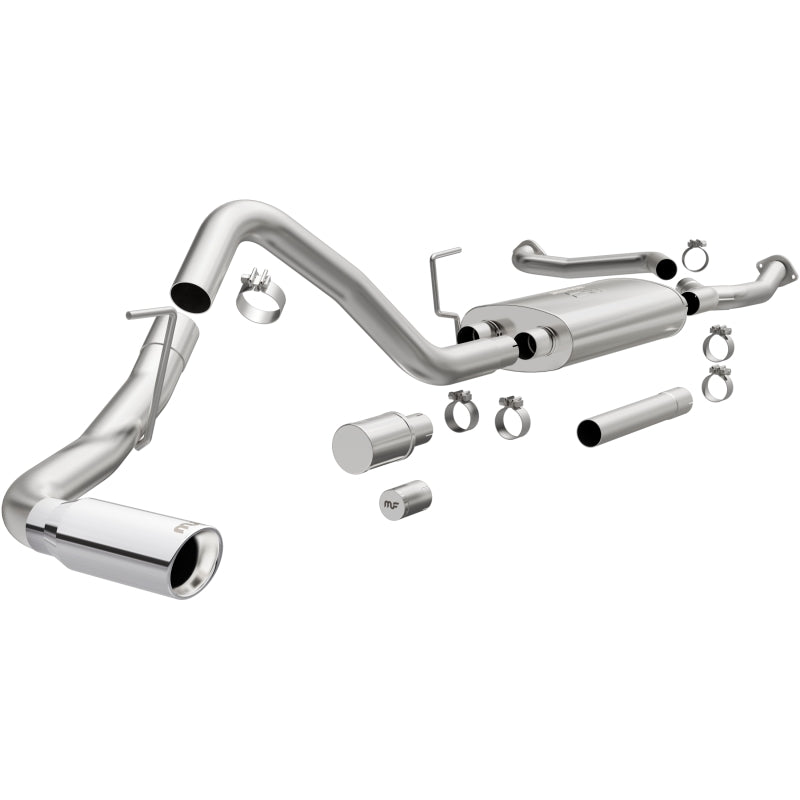 Magnaflow 2022+ Nissan Frontier (3.8L V6) Street Series Cat-Back Performance Exhaust System 19574 19574 Photo - Primary
