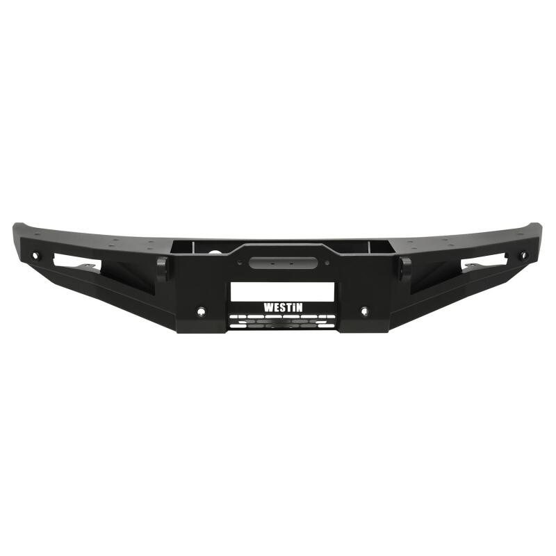 Westin 21-23 Ford Bronco(w/sensors excl. Bronco Sport) XTS Bumper - Textured Black 59-711255 59-711255 Photo - Primary