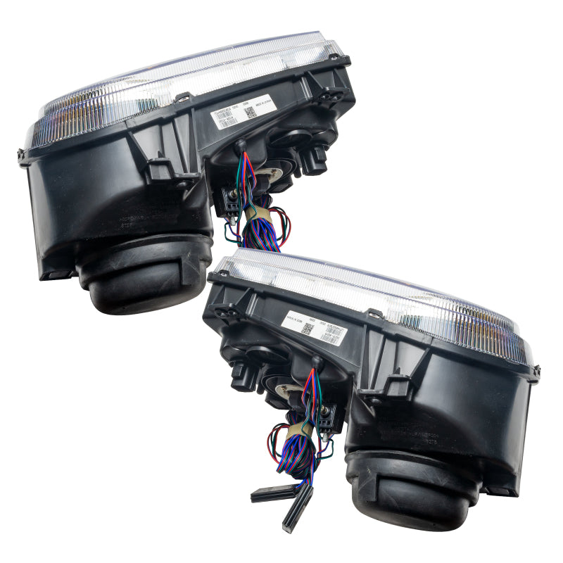 ORACLE Lighting Oracle 05-10 Chrysler 300C V8 SMD HL - Non HID - ColorSHIFT w/ RF Controller 7163-330 7163-330 Photo - Mounted