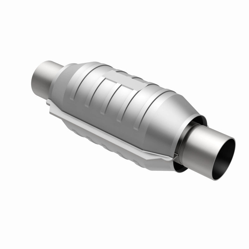 MagnaFlow Standard Grade Federal / EPA Compliant Universal Catalytic Converter 54306 360 Degree Image Set