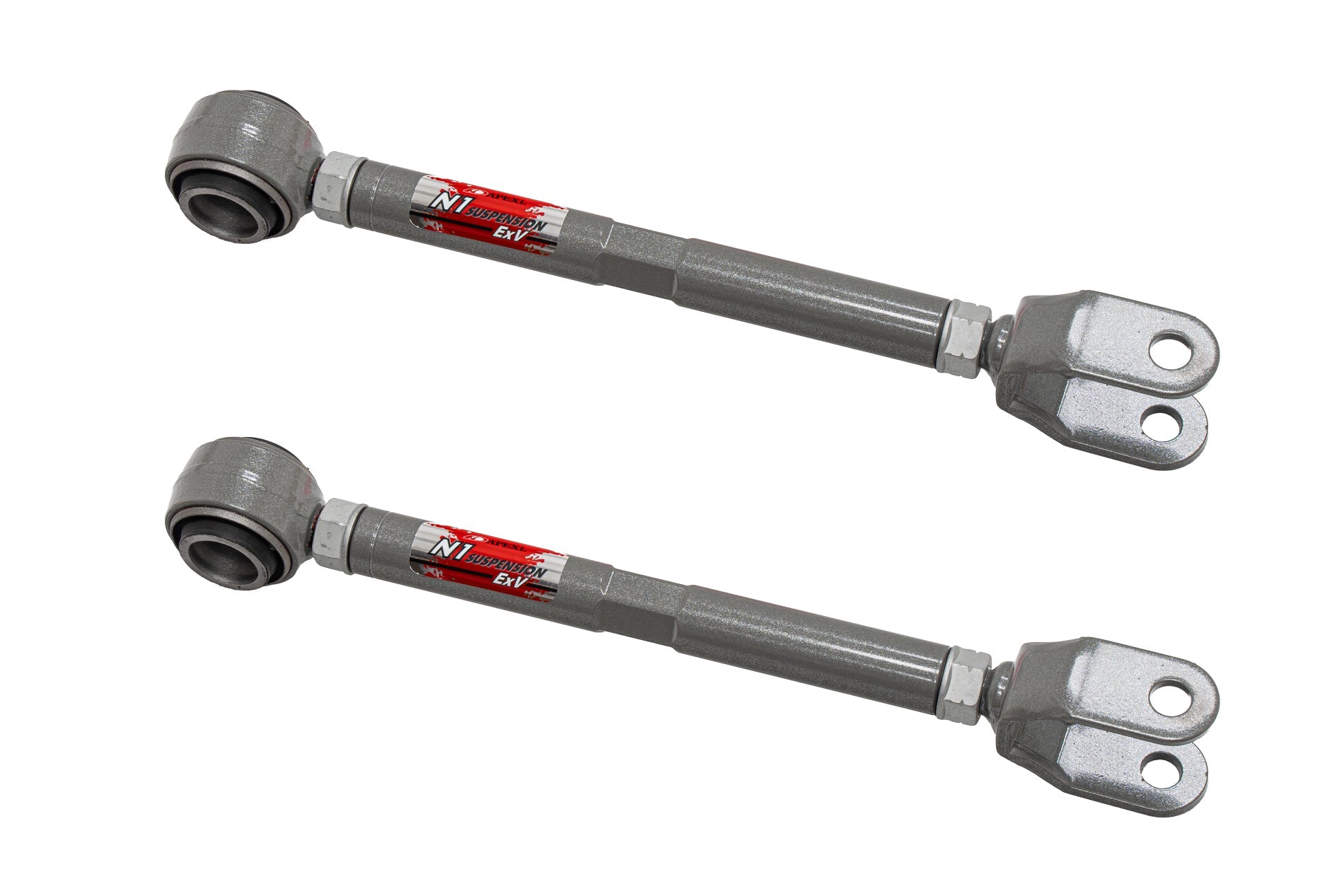 A'PEXi - EXV Rear Traction Rod (Rubber - Radius Arm) - Nissan 350Z (Z33) / Infiniti G35 (V35) / Q45 (F50)