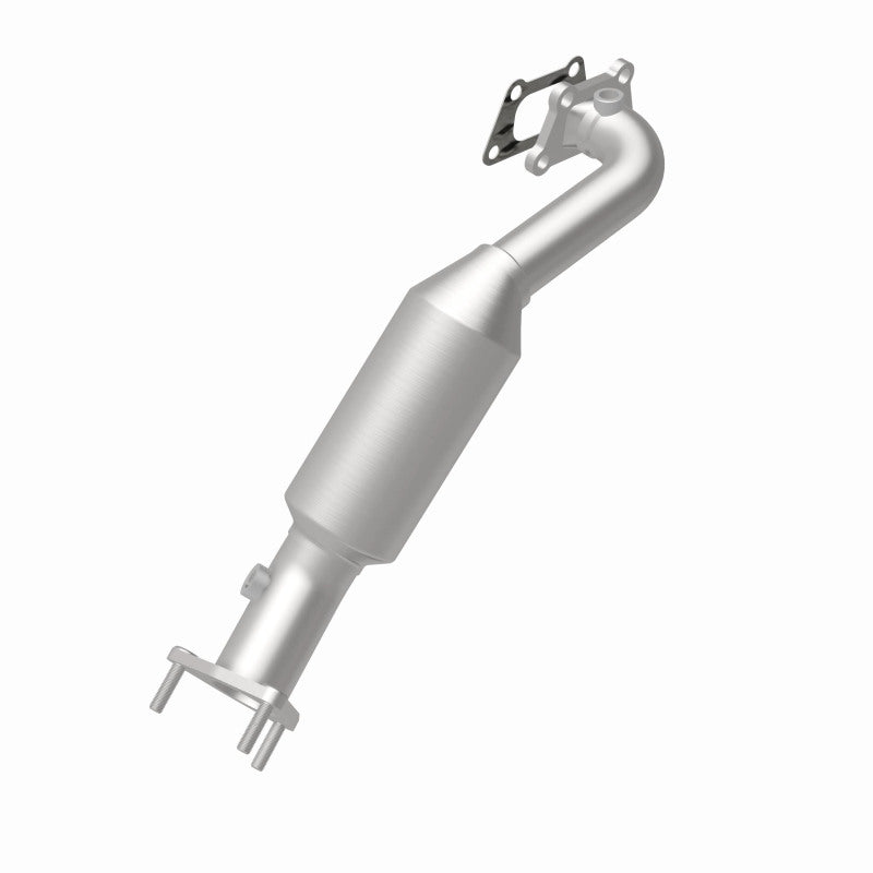 MagnaFlow OEM Grade Federal / EPA Compliant Direct-Fit Catalytic Converter 52611 360 Degree Image Set