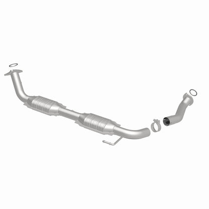MagnaFlow Toyota Tundra HM Grade Federal / EPA Compliant Direct-Fit Catalytic Converter 24350 360 Degree Image Set