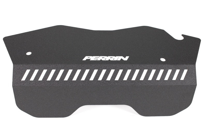 Perrin Performance Perrin 2022+ Subaru WRX Pulley Cover - Black PSP-ENG-153BK PSP-ENG-153BK User 1