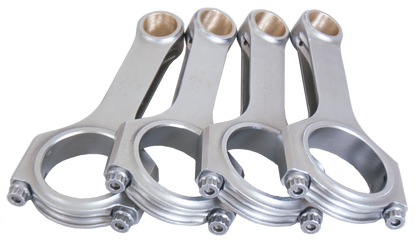 Eagle Subaru EJ18/EJ20 4340 H-Beam Connecting Rods (Set of 4) (Rods Longer Than Stock) CRS5232S3D CRS5232S3D Photo - Primary