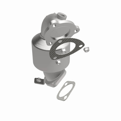 Magnaflow Conv DF 2016-2018 Hyundai Tucson L4 OEM Close Coupled Front (Not for sale in California) 280054 280054 360 Degree Image Set