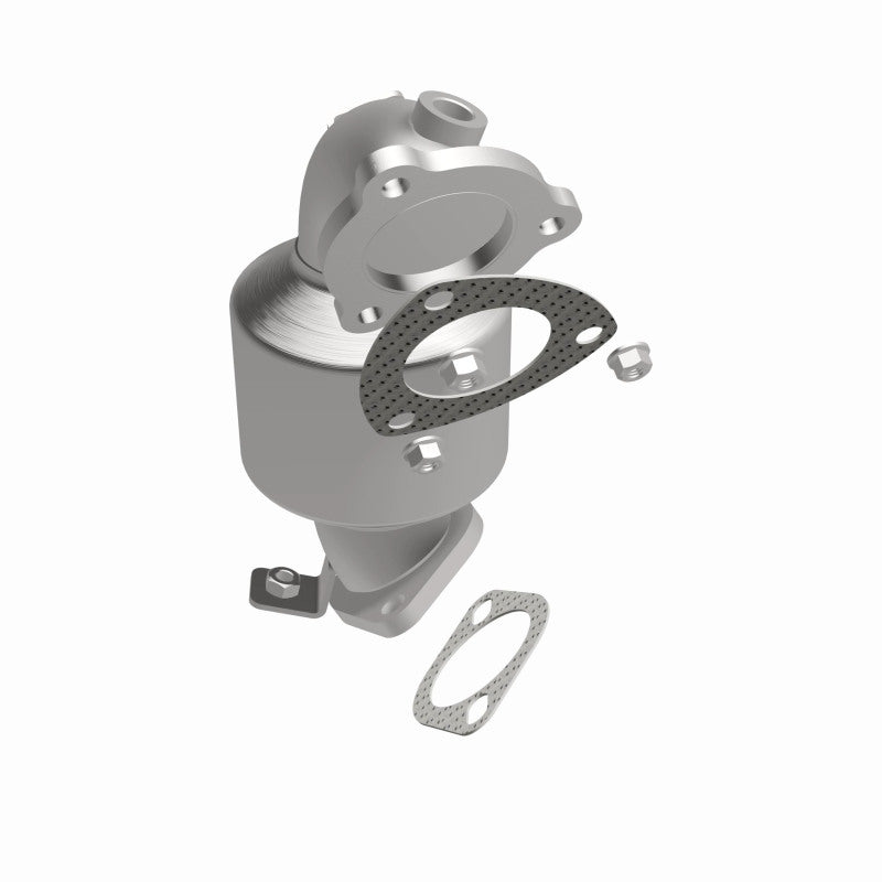 Magnaflow Conv DF 2016-2018 Hyundai Tucson L4 OEM Close Coupled Front (Not for sale in California) 280054 280054 360 Degree Image Set