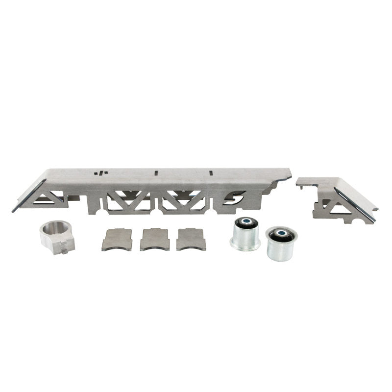Synergy Mfg Synergy 07-18 Jeep Wrangler JK/JKU Dana 30 Front Axle Truss Kit 8012-16 8012-16 Photo - Primary