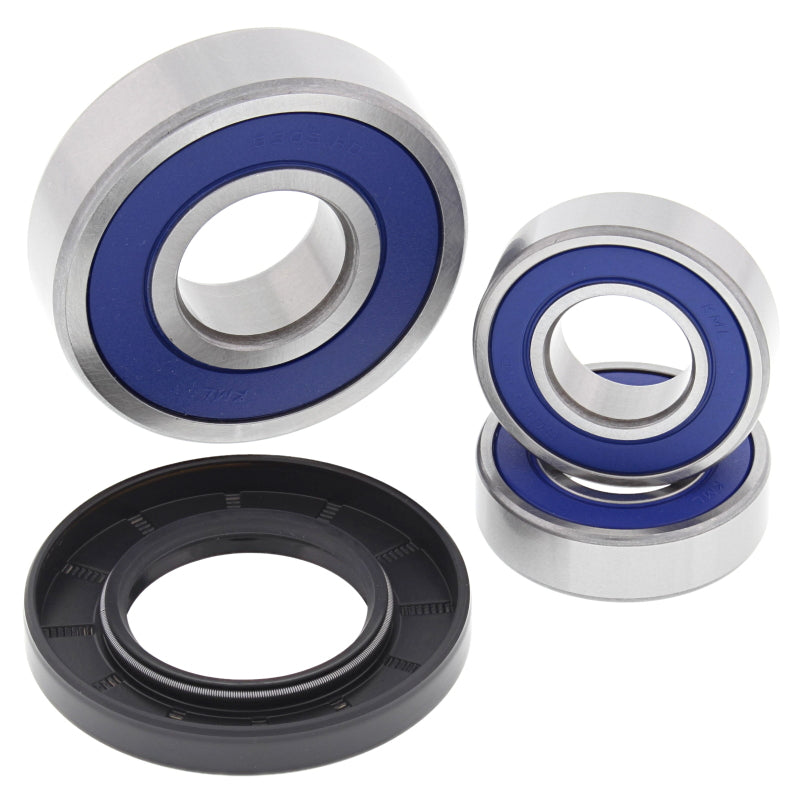 All Balls Racing 86-87 Suzuki GSXR750 Wheel Bearing Kit Rear 25-1096 25-1096 Photo - Primary
