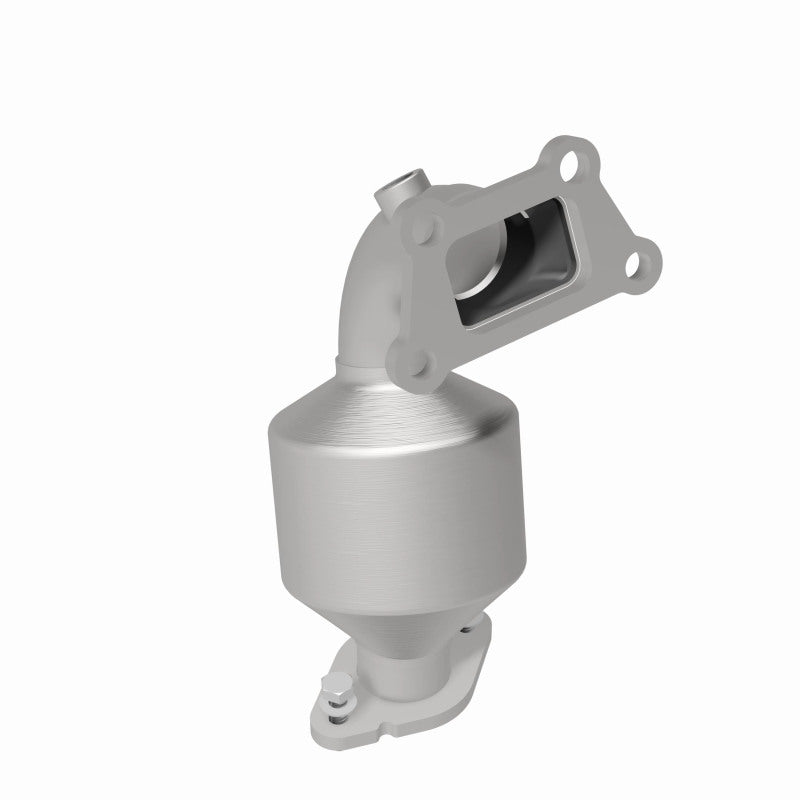 MagnaFlow Buick LaCrosse California Grade CARB Compliant Direct-Fit Catalytic Converter 551402 360 Degree Image Set