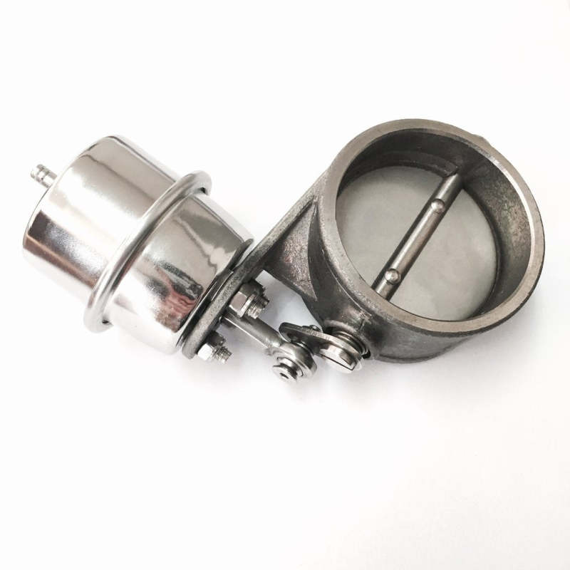 Ticon Industries 3.5in Titanium Exhaust Valve (Closed w/Boost Open) 118-08922-0000 118-08922-0000 User 1