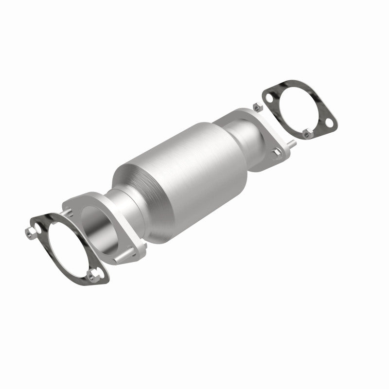 MagnaFlow Hyundai Genesis Coupe OEM Grade Federal / EPA Compliant Direct-Fit Catalytic Converter 52861 360 Degree Image Set