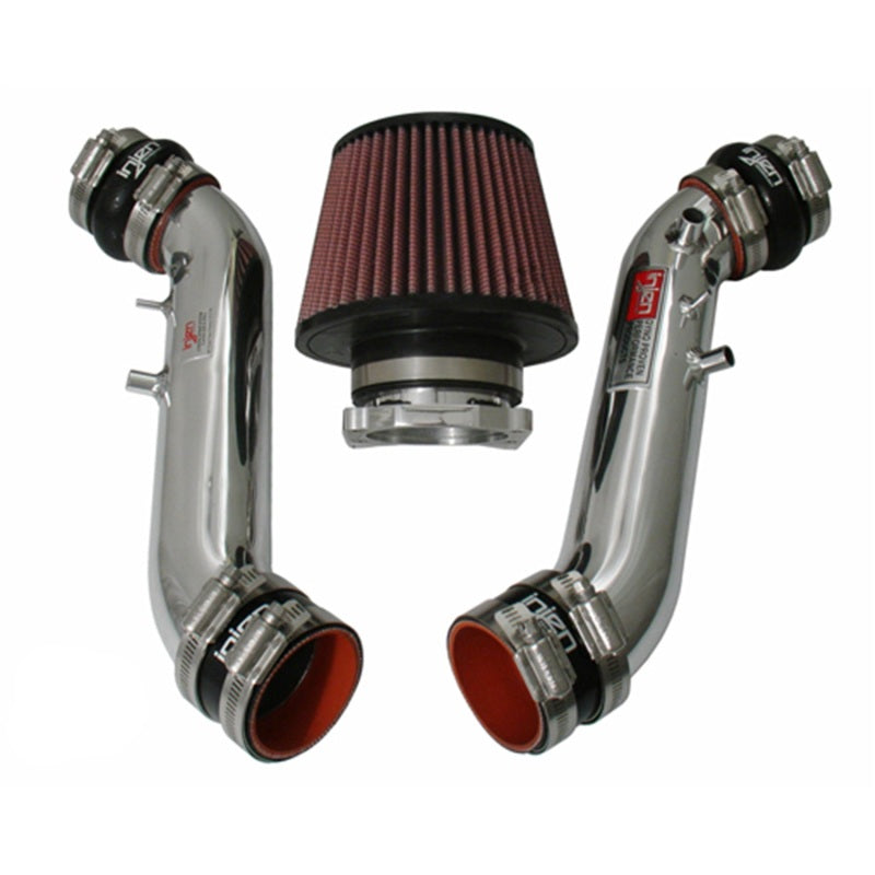 Injen 90-96 300Z Non Turbo Polished Short Ram Intake IS1980P Photo - Primary