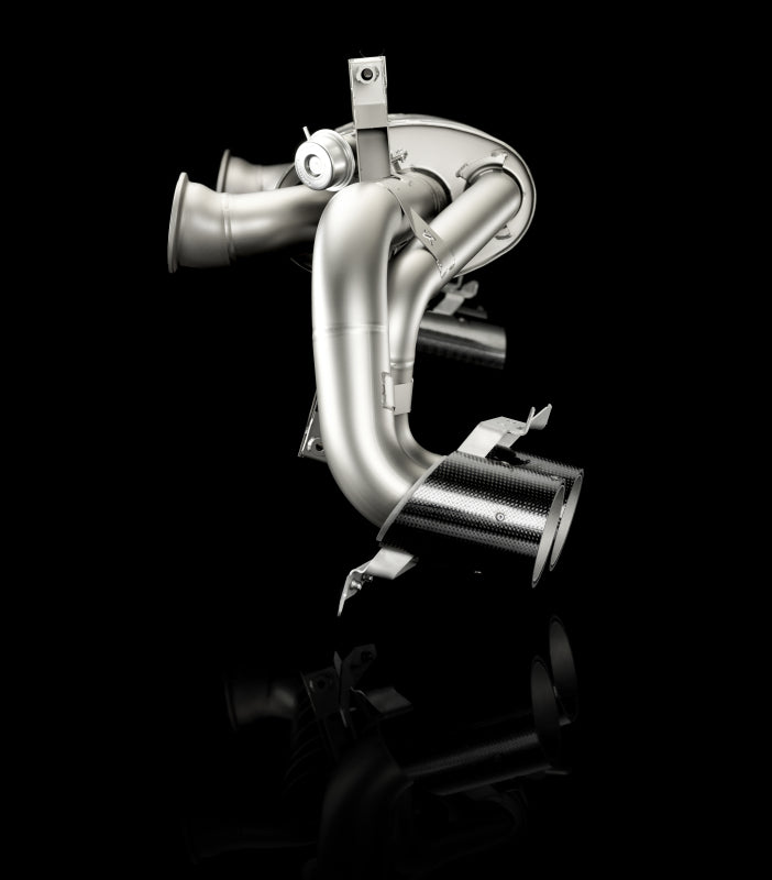 Akrapovic 09-14 Lamborghini Gallardo LP 550-2 Coupe Slip-On Line (Titanium) (Req. Tips) M-LA/T/4 M-LA/T/4 User 7