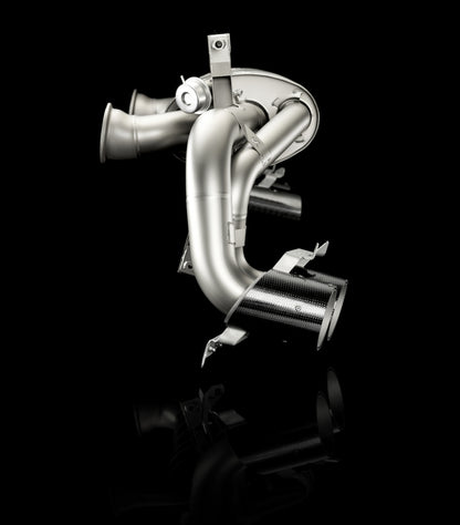 Akrapovic 09-14 Lamborghini Gallardo LP 550-2 Coupe Slip-On Line (Titanium) (Req. Tips) M-LA/T/4 M-LA/T/4 User 7