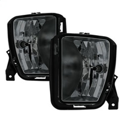 Spyder OEM Fog Lamp For Dodge RAM1500 2013 Smoke FL-DR13-SM 5082442 5082442 Photo - Primary