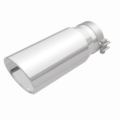 Magnaflow Tip W/Clamp 5x13inch 4inch ID 35214 35214 360 Degree Image Set