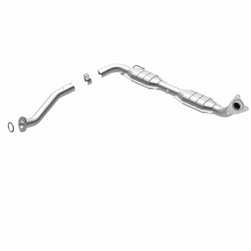 MagnaFlow Toyota Tundra HM Grade Federal / EPA Compliant Direct-Fit Catalytic Converter 24350 360 Degree Image Set