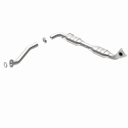 MagnaFlow Toyota Tundra HM Grade Federal / EPA Compliant Direct-Fit Catalytic Converter 24350 360 Degree Image Set