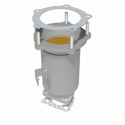 MagnaFlow Mazda HM Grade Federal / EPA Compliant Direct-Fit Catalytic Converter 50854 360 Degree Image Set