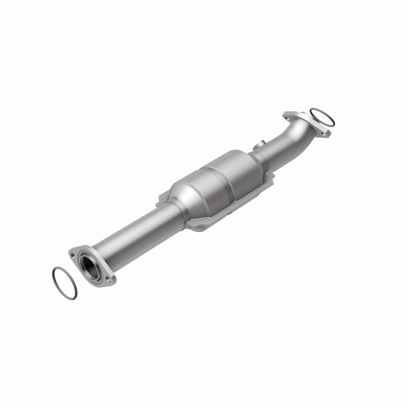 MagnaFlow Toyota Tacoma OEM Grade Federal / EPA Compliant Direct-Fit Catalytic Converter 49702 360 Degree Image Set