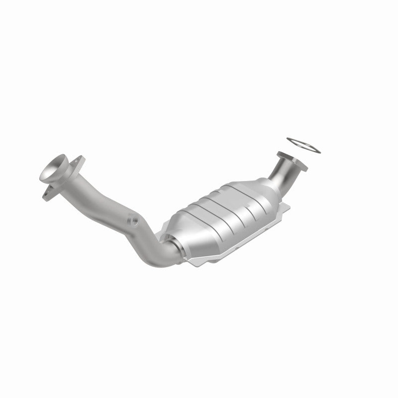 MagnaFlow OEM Grade Federal / EPA Compliant Direct-Fit Catalytic Converter 51844 360 Degree Image Set