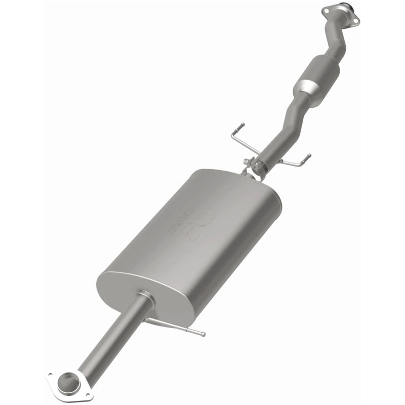 Magnaflow Conv DF 2009-2010 Ford Escape L4 OEM Underbody Single (Not for sale in California) 280031 280031 Photo - out of package