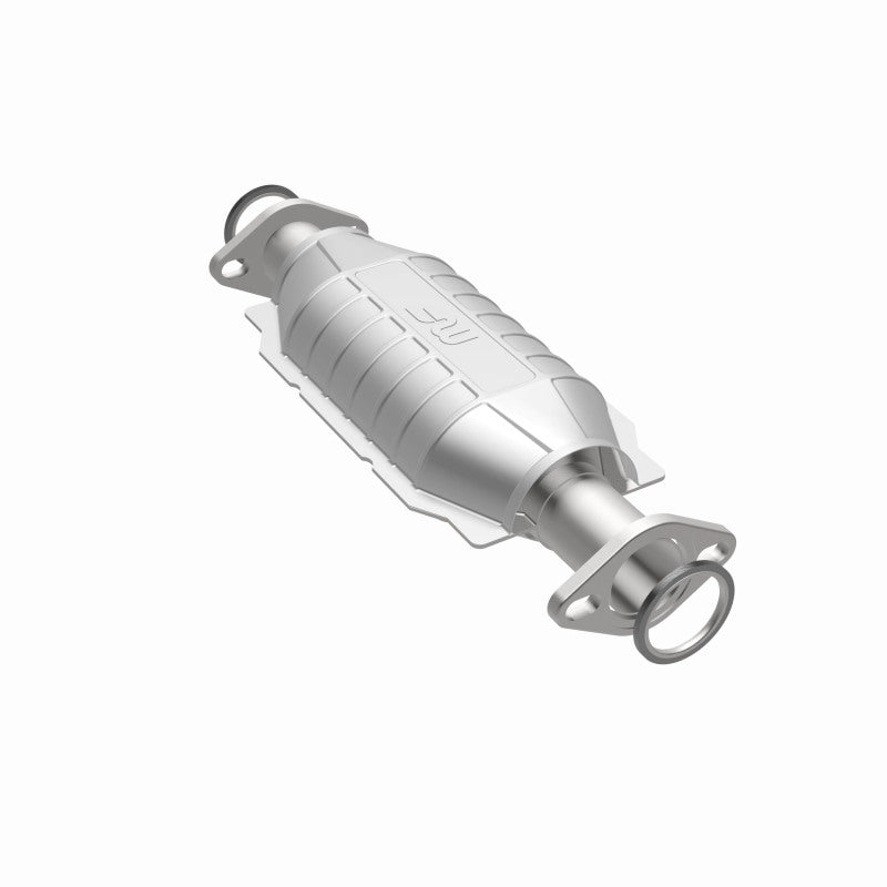 MagnaFlow Toyota Standard Grade Federal / EPA Compliant Direct-Fit Catalytic Converter 23884 360 Degree Image Set