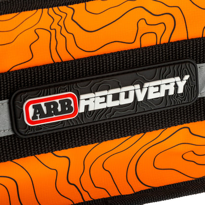 ARB Micro Recovery Bag Orange/Black Topographic Styling PVC Material ARB504A ARB504A Photo - Unmounted