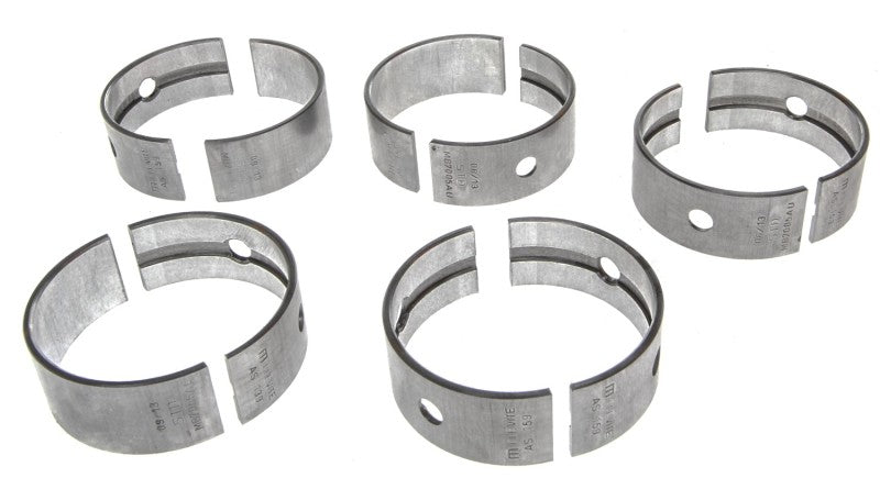 Clevite Nissan 1.6L 1596cc K4M Plantina Clio Main Bearing Set MS2316A MS2316A User 1