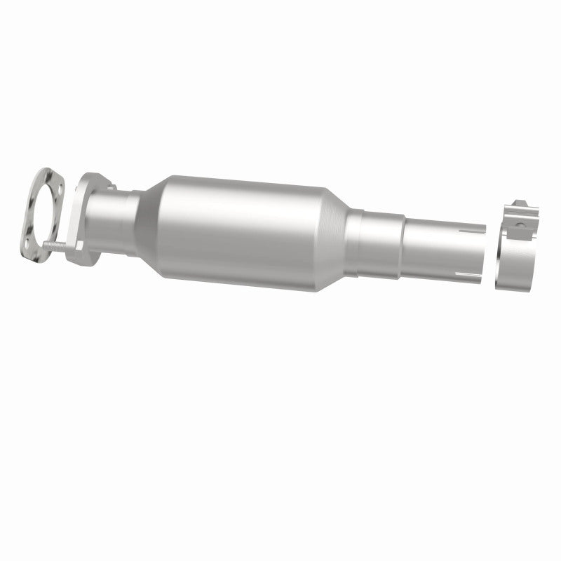 MagnaFlow Mazda 3 California Grade CARB Compliant Direct-Fit Catalytic Converter 5571146 360 Degree Image Set
