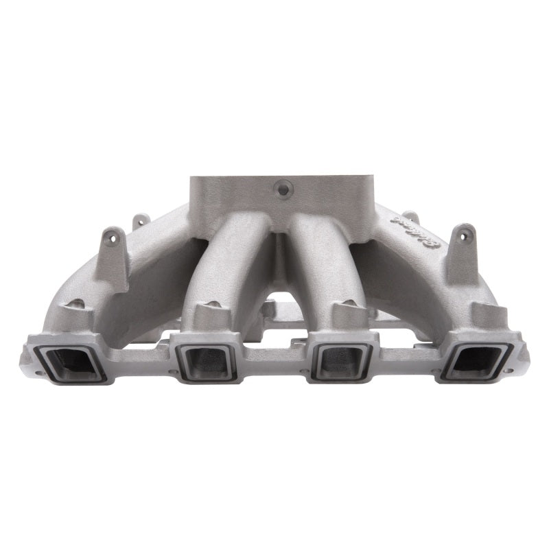 Edelbrock Manifold, Super Victor, GM, LS3 V8, EFI, 4150 Series Flange 28265 Photo - Unmounted