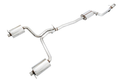 AWE Tuning Mercedes-Benz W205 C300 Touring Edition Exhaust 3015-31014 3015-31014 Photo - Primary