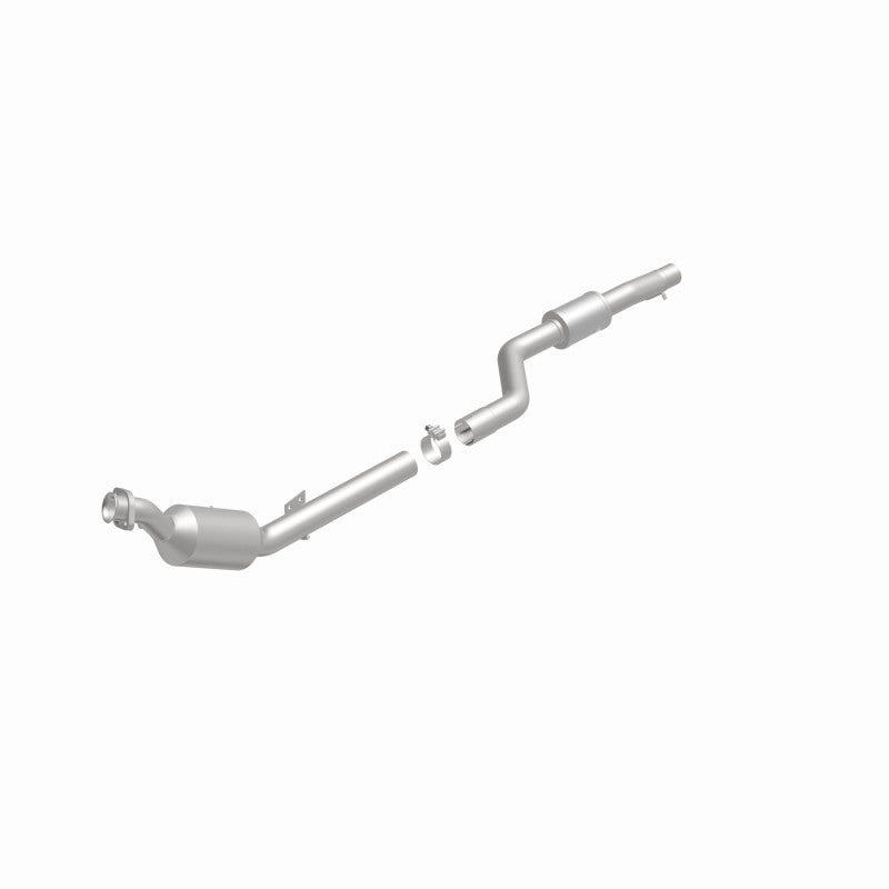MagnaFlow Mercedes-Benz OEM Grade Federal / EPA Compliant Direct-Fit Catalytic Converter 21-569 360 Degree Image Set
