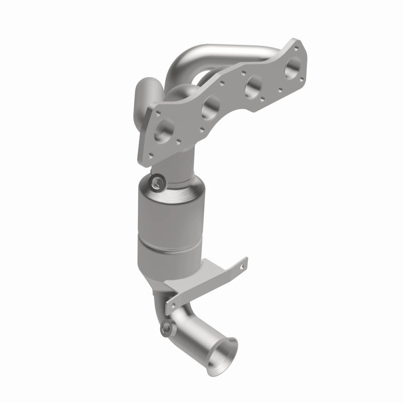 MagnaFlow Mini OEM Grade Federal / EPA Compliant Manifold Catalytic Converter 49028 360 Degree Image Set