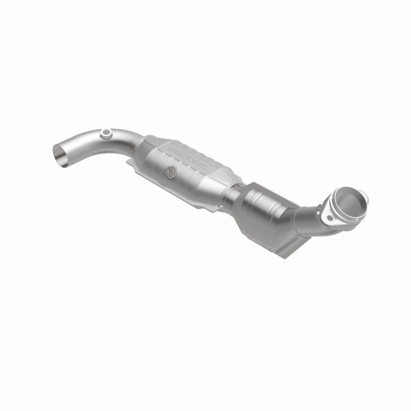 MagnaFlow Ford HM Grade Federal / EPA Compliant Direct-Fit Catalytic Converter 93321 360 Degree Image Set