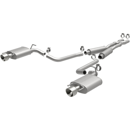 MagnaFlow Cadillac CTS Street Series Cat-Back Performance Exhaust System 15136 Photo - Primary
