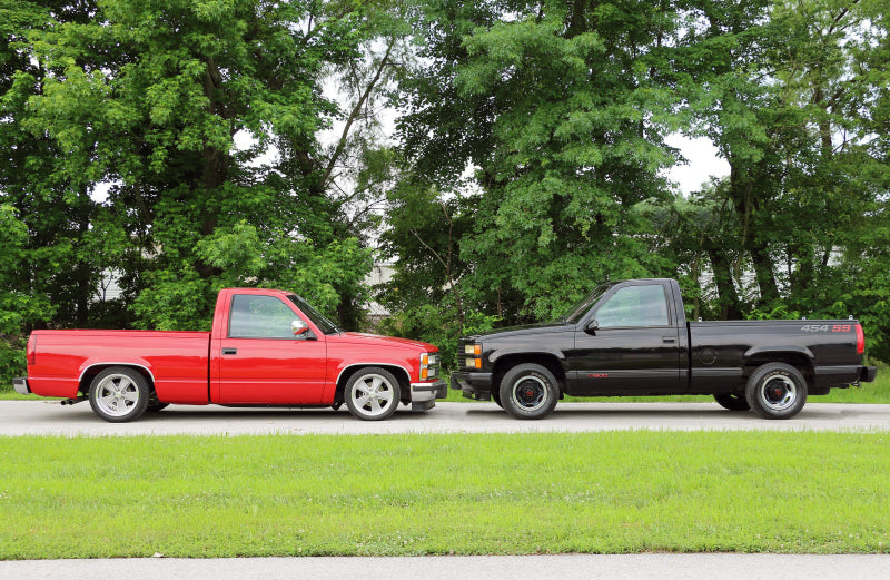 Ridetech 88-98 Chevy C1500 2WD StreetGRIP System w/ HD Drop Spindles 11370110 11370110 User 2