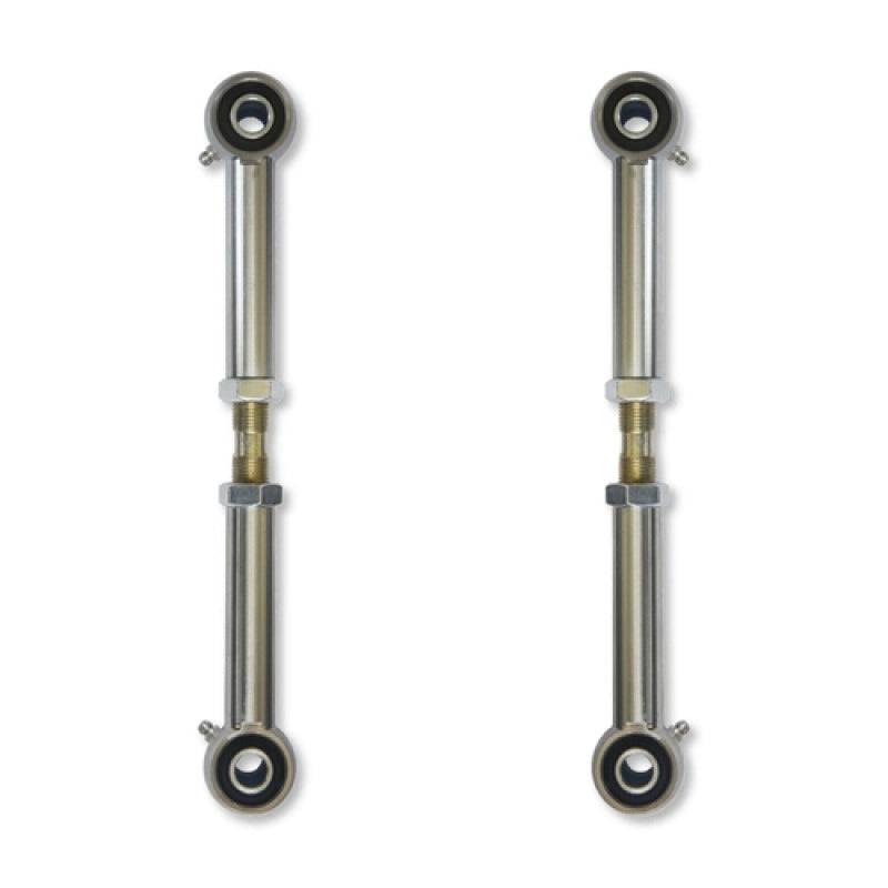 Rock Krawler 2014+ RAM 2500 HD Adjustable Rear Sway Bar Links (2in -6in Lift) RK05943K RK05943K Photo - Primary