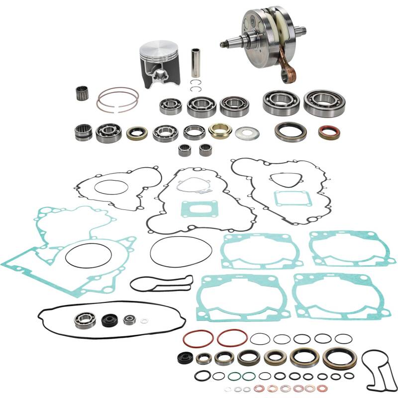 Vertex Pistons Vertex Complete Engine Rebuild Kit WR00071 WR00071 Photo - Primary