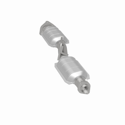 MagnaFlow Ford Explorer HM Grade Federal / EPA Compliant Direct-Fit Catalytic Converter 93141 360 Degree Image Set