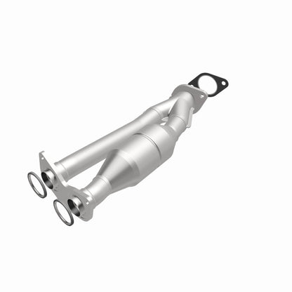MagnaFlow Mazda 6 HM Grade Federal / EPA Compliant Direct-Fit Catalytic Converter 23772 360 Degree Image Set